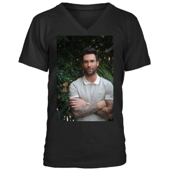 Adam Levine Men's V-Neck T-Shirt