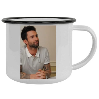 Adam Levine Camping Mug