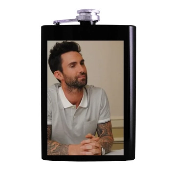 Adam Levine Hip Flask