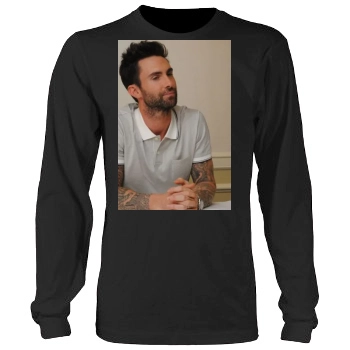 Adam Levine Men's Heavy Long Sleeve TShirt