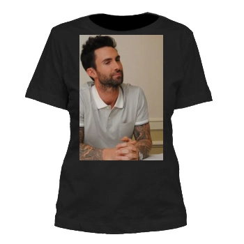 Adam Levine Women's Cut T-Shirt