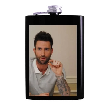 Adam Levine Hip Flask