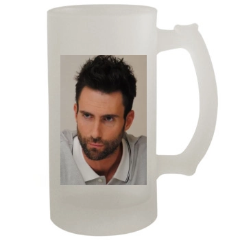 Adam Levine 16oz Frosted Beer Stein