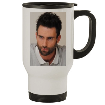 Adam Levine Stainless Steel Travel Mug