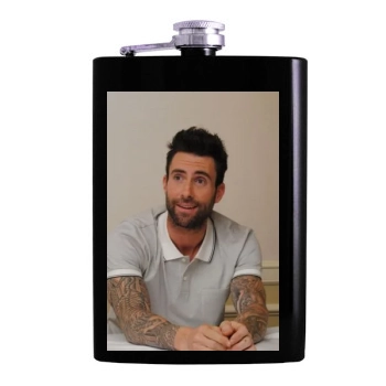 Adam Levine Hip Flask