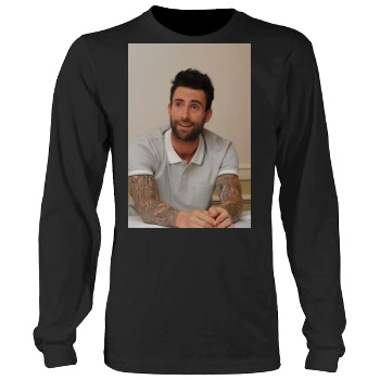 Adam Levine Men's Heavy Long Sleeve TShirt