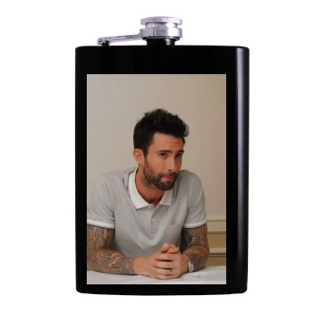 Adam Levine Hip Flask