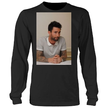 Adam Levine Men's Heavy Long Sleeve TShirt