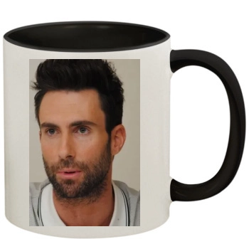 Adam Levine 11oz Colored Inner & Handle Mug