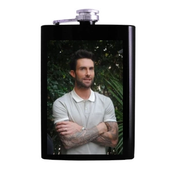 Adam Levine Hip Flask