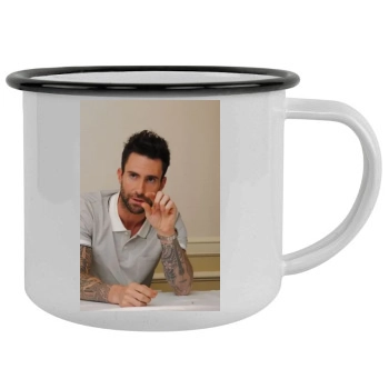 Adam Levine Camping Mug