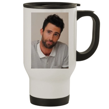 Adam Levine Stainless Steel Travel Mug