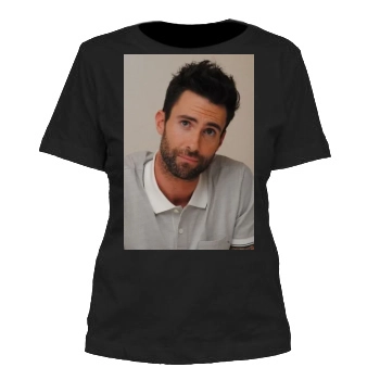 Adam Levine Women's Cut T-Shirt