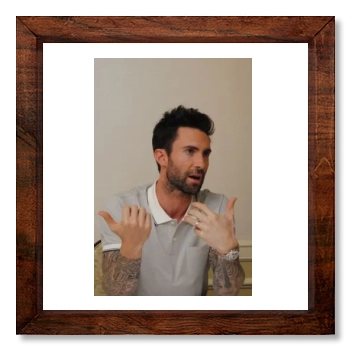 Adam Levine 12x12