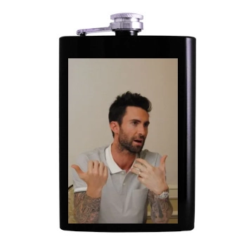 Adam Levine Hip Flask