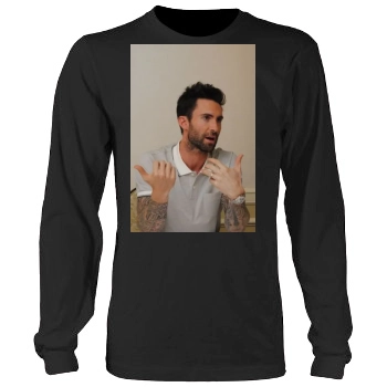 Adam Levine Men's Heavy Long Sleeve TShirt