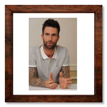 Adam Levine 12x12