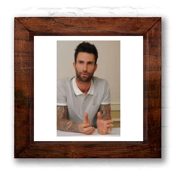 Adam Levine 6x6