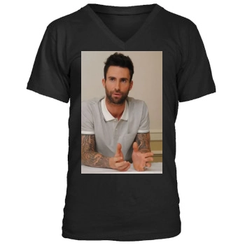 Adam Levine Men's V-Neck T-Shirt