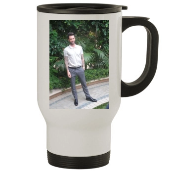 Adam Levine Stainless Steel Travel Mug