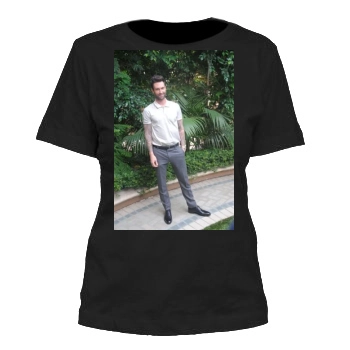 Adam Levine Women's Cut T-Shirt