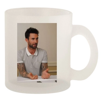 Adam Levine 10oz Frosted Mug