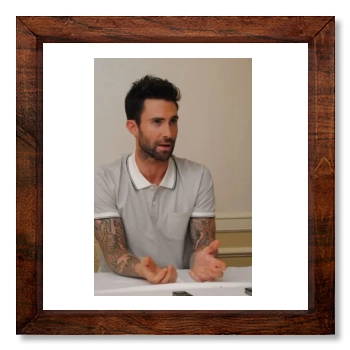 Adam Levine 12x12