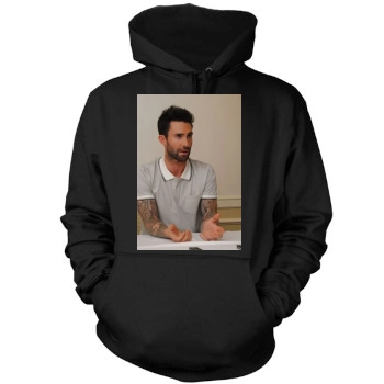 Adam Levine Mens Pullover Hoodie Sweatshirt