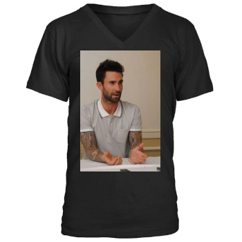 Adam Levine Men's V-Neck T-Shirt