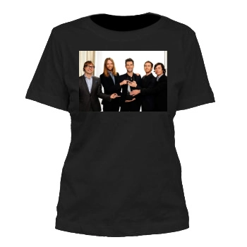 Adam Levine Women's Cut T-Shirt