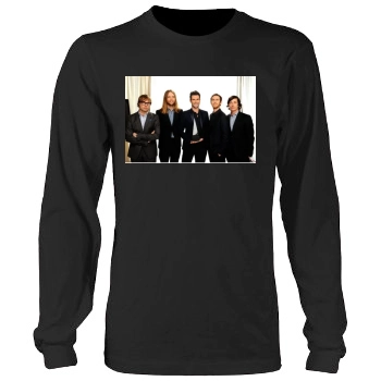 Adam Levine Men's Heavy Long Sleeve TShirt