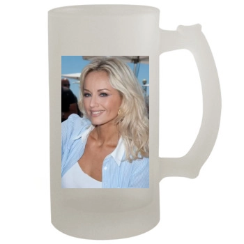 Adriana Karembeu 16oz Frosted Beer Stein