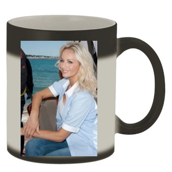 Adriana Karembeu Color Changing Mug