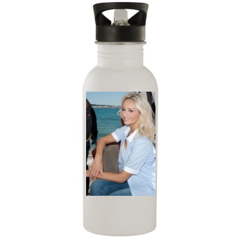 Adriana Karembeu Stainless Steel Water Bottle