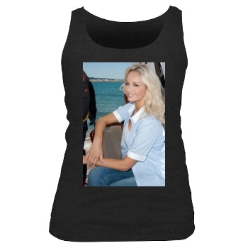 Adriana Karembeu Women's Tank Top