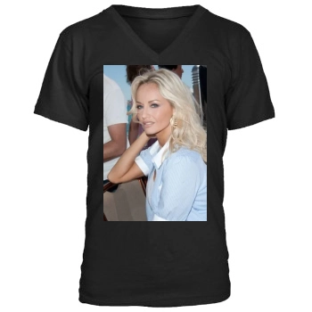 Adriana Karembeu Men's V-Neck T-Shirt