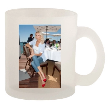 Adriana Karembeu 10oz Frosted Mug