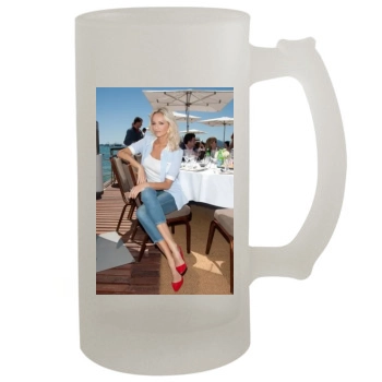 Adriana Karembeu 16oz Frosted Beer Stein