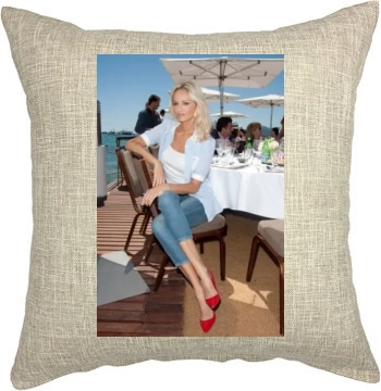 Adriana Karembeu Pillow