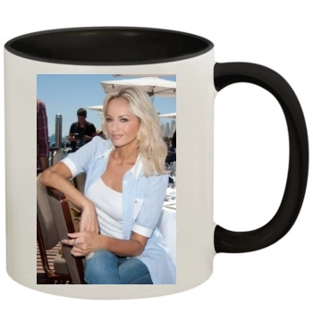 Adriana Karembeu 11oz Colored Inner & Handle Mug