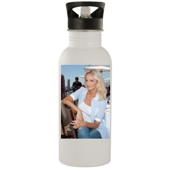 Adriana Karembeu Stainless Steel Water Bottle