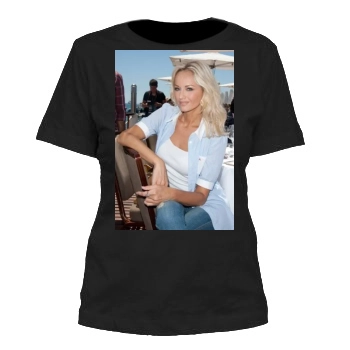 Adriana Karembeu Women's Cut T-Shirt