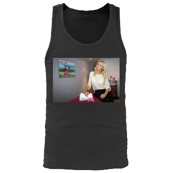 Adriana Karembeu Men's Tank Top