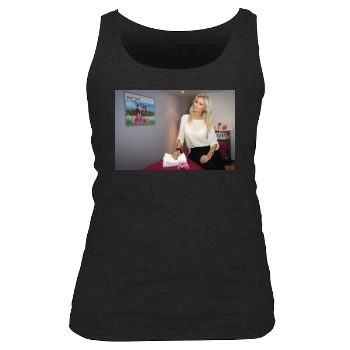 Adriana Karembeu Women's Tank Top