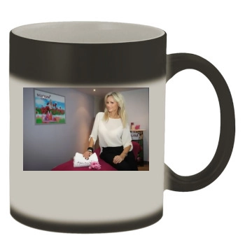 Adriana Karembeu Color Changing Mug