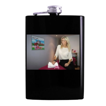 Adriana Karembeu Hip Flask