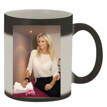 Adriana Karembeu Color Changing Mug