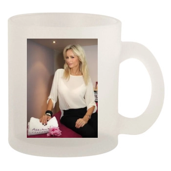 Adriana Karembeu 10oz Frosted Mug