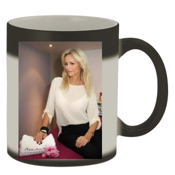 Adriana Karembeu Color Changing Mug