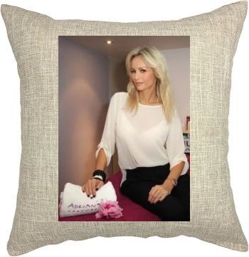 Adriana Karembeu Pillow